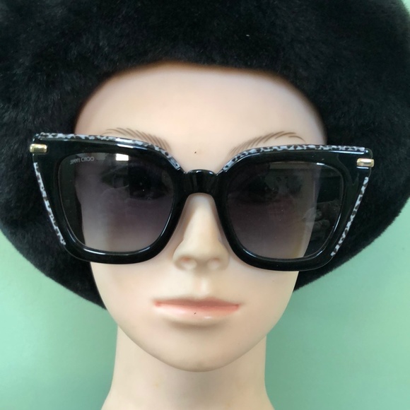 Jimmy Choo Ciara Pp390 145 Sunglasses main image 11